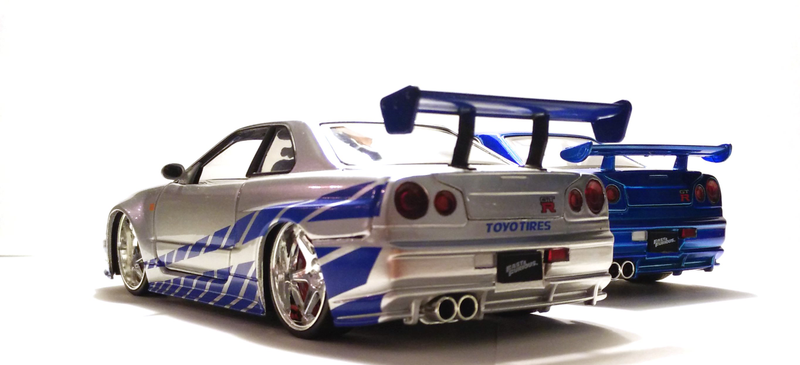 Illustration for article titled Fast & Furious Friday